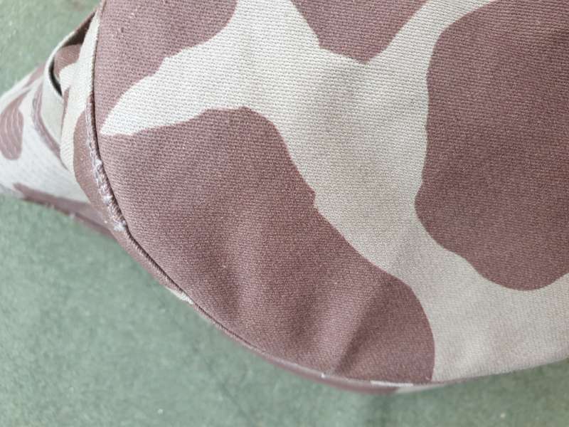 newly made REPRO/ RE-MADE famous SADF era Giraffe camo bush-hat, as new & unused, fits size 58cm