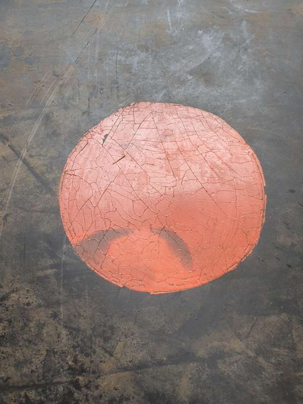 rarely seen as new 100% original black rubber 20lt SWA/Angola period SA SF Recce used water bladder
