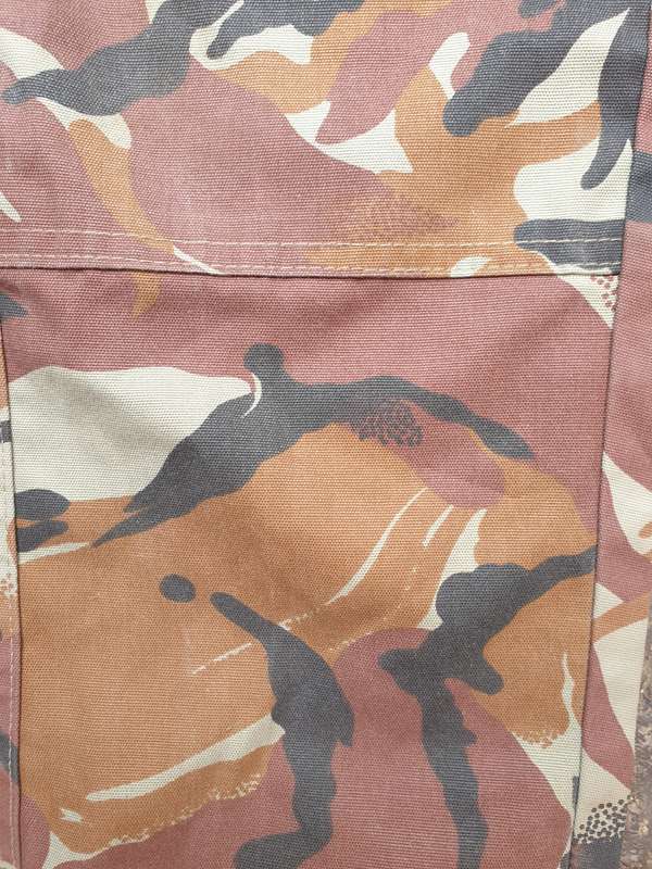 100% original Namibia Police Special Field Forces (SF) uniform issue desert DPM camo trousers small