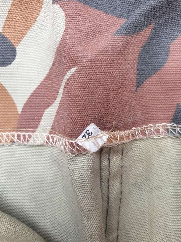 100% original Namibia Police Special Field Forces (SF) uniform issue desert DPM camo trousers small