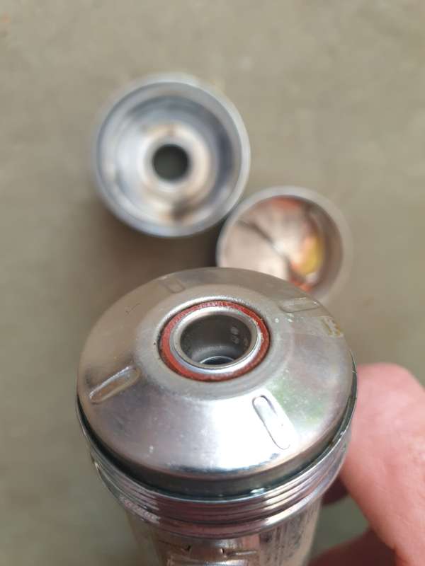 late 80s era civilian EVERYREADY type commercial flashlight as used by SADF troops (unit guard duty