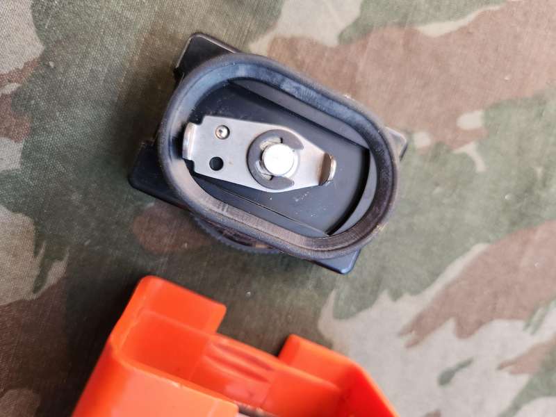 used (untested) USA sourced COS type strobe as used by SA SF & 32 Bn during SWA/Angola border war