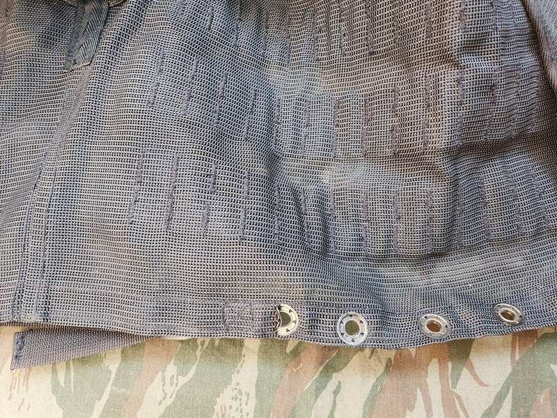 very hard to find rare & scarce 32Bn ALICE emerald green base-vest in good intact used (as new) cond