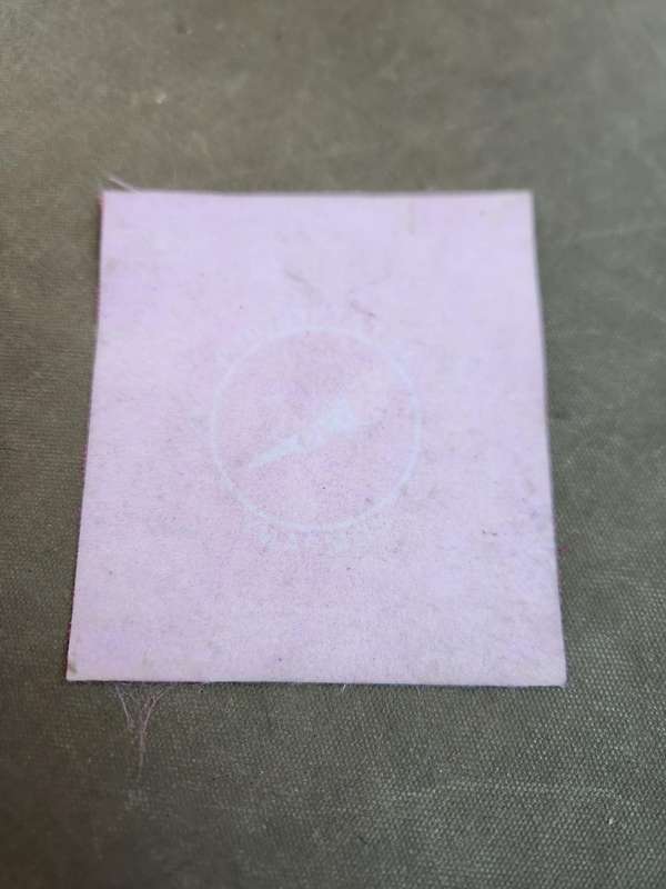 100% original new & unused SADF era 44 Para Bde Pathfinder (company) tracksuit badge - unused