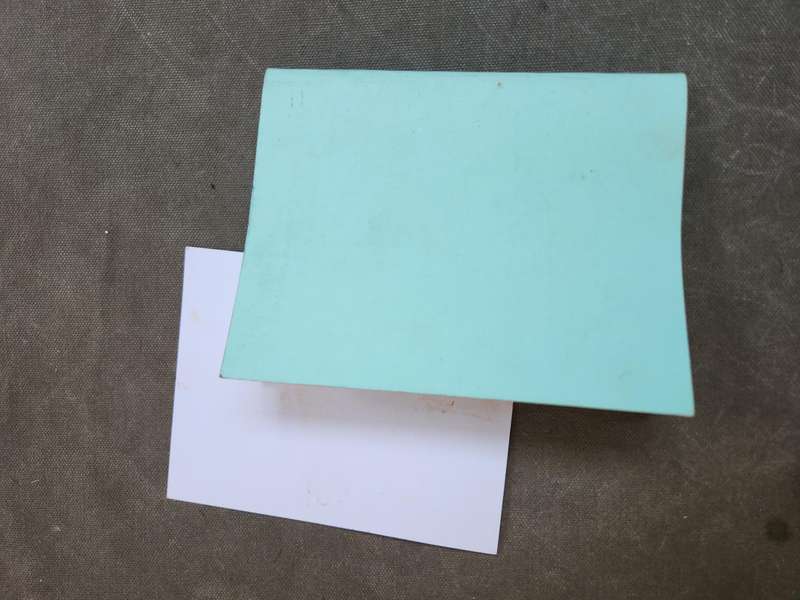 new & unused 100% original BSAP no. 4 small pocket book and appointment card as per pics