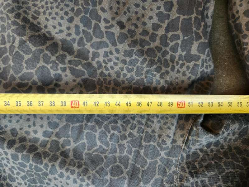late cold war era Polish winter parka jacket size small - removable inner blanket lining - good used