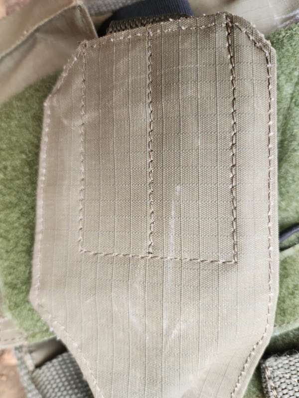 locally made ripstop canvas "patt83" type R1 chest webbing as new/unused clean & undamaged condition