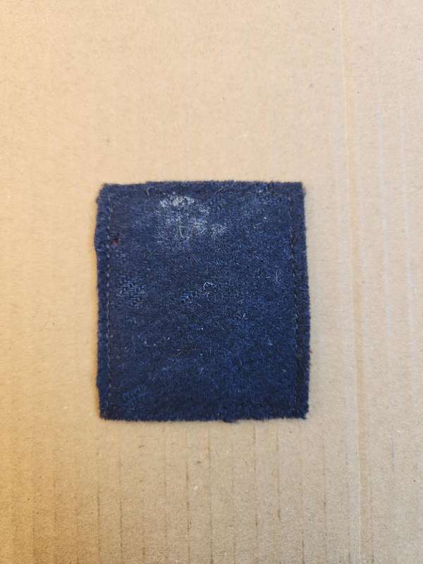 100% original French Indo-China era Commando sleeve insignia on felt as per pic