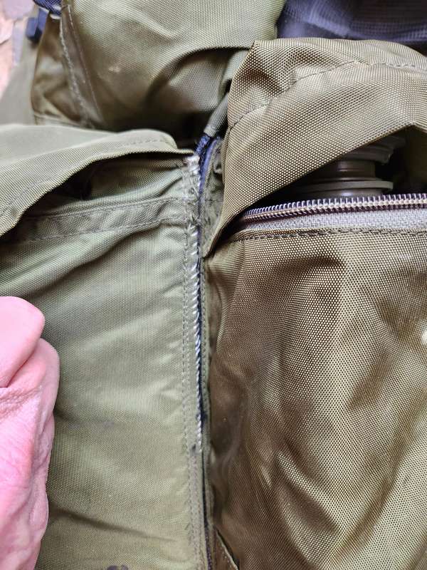 original Niemoller olive green Recce hot-extraction assault vest (fits large-XL) good used condition