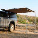 Eezi Awn 2000 for Camping Vehicle 3m x 2.1m