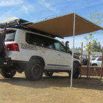 Eezi Awn 2000 for Camping Vehicle 3m x 2.1m