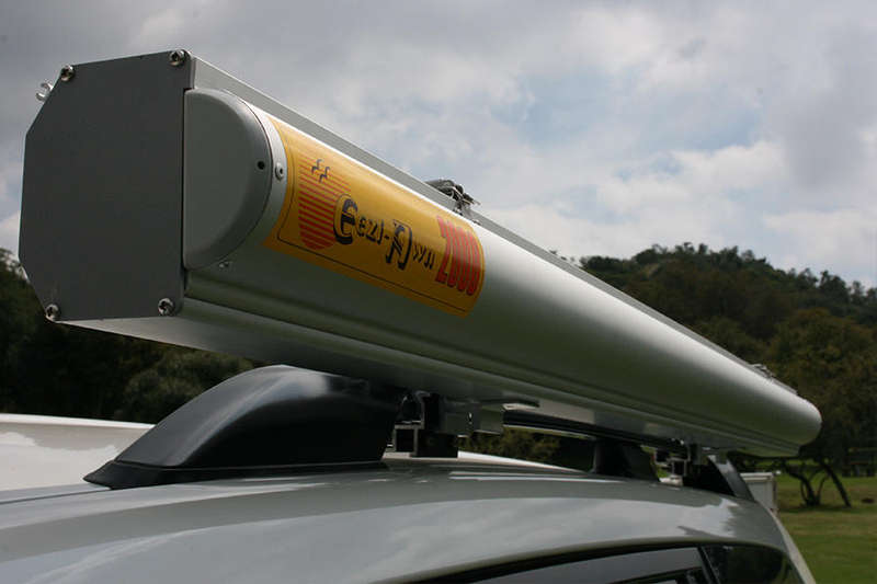 Eezi Awn 2000 for Camping Vehicle 3m x 2.1m