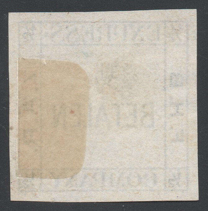 TRANSVAAL - LOCAL STAMPS - ''BAKKER EXPRESS'' POSTAGE DUE ''½d'' FOR ''2d'' - SEE BELOW