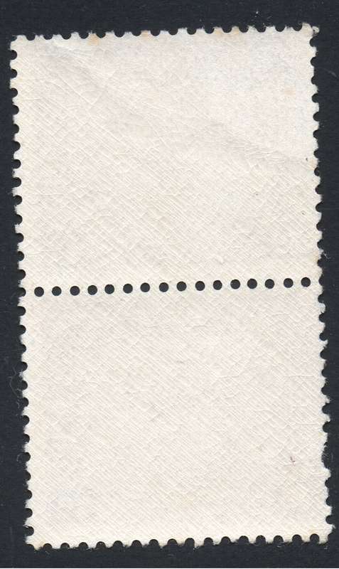 Union of SA - 1d Blue and Indigo Harrison Essay - Vertical Pair - UM