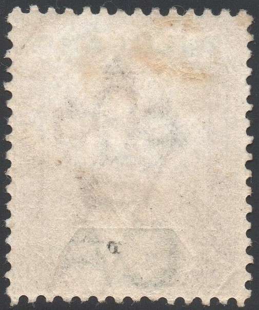 Zululand 1894-6 SACC14  ½d MAUVE and GREEN  MM CV R150