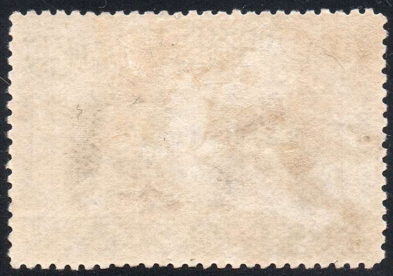 RHODESIA (B.S.A.C.) SACC130 2d BLACK and GREYISH-BLACK - MM - CV R2000
