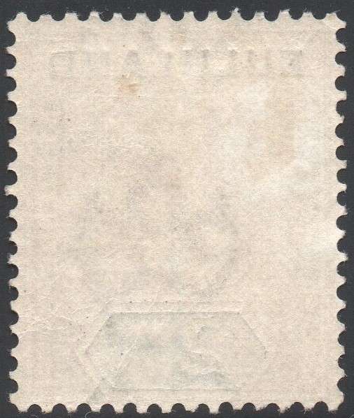 Zululand 1894-6 SACC16  2½d MAUVE and ULTRAMARINE  MM CV R300