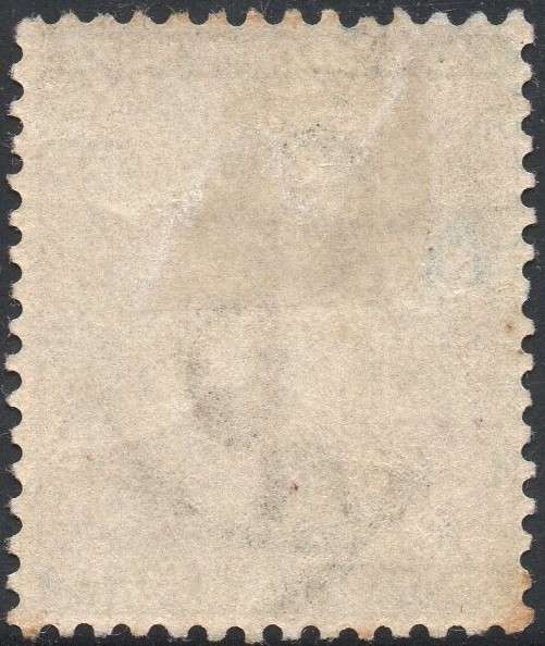 CAPE OF GOOD HOPE 1890 SACC46a 4d DEEP BLUE - MM - CV R500