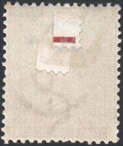 CAPE OF GOOD HOPE 1896 SACC62 1/- YELLOW-OCHRE - MM - CV R450