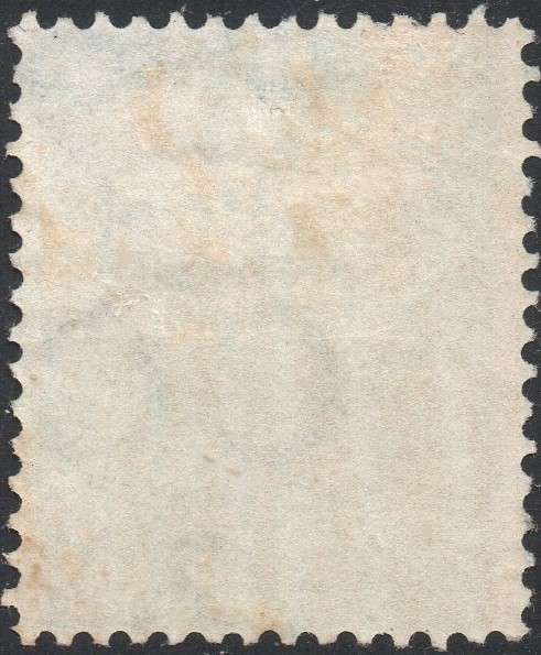 CAPE OF GOOD HOPE 1864 SACC21a 1/- GREEN - MM - CV R5500