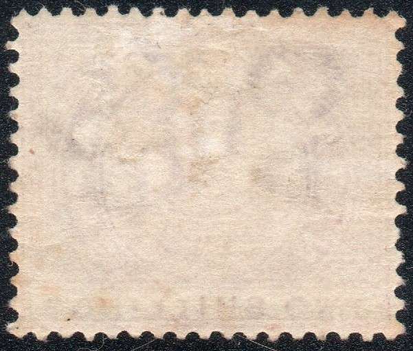 NATAL 1881 SG T5 2/- PURPLE TELEGRAPH STAMP MM