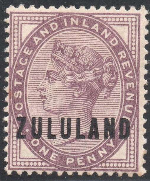 Zululand - SACC2 1d DEEP PURPLE - MM CV R600
