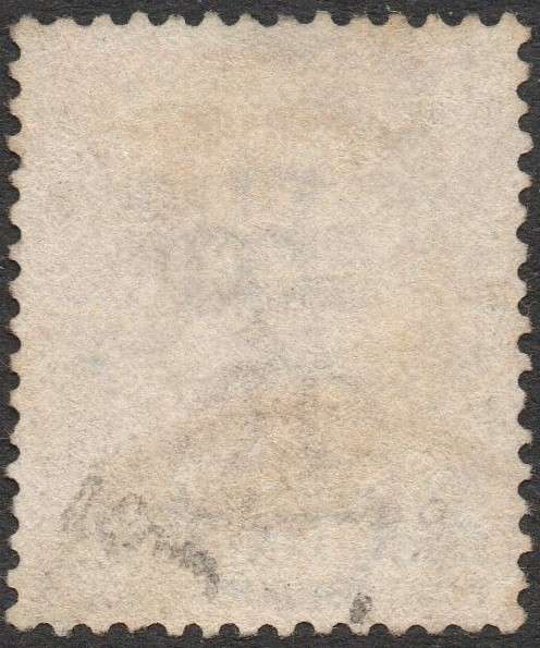BECH PROTECTORATE 1888 SACC42 4d on 4d LILAC & BLACK - FINE USED - CV R12000