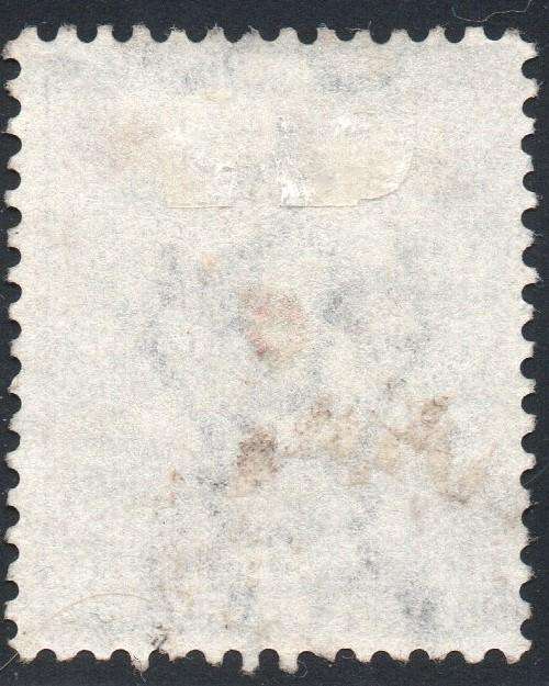 Griqualand West SG14 ½d Grey-Black with o/p type 15 in red CV £27+(2017)