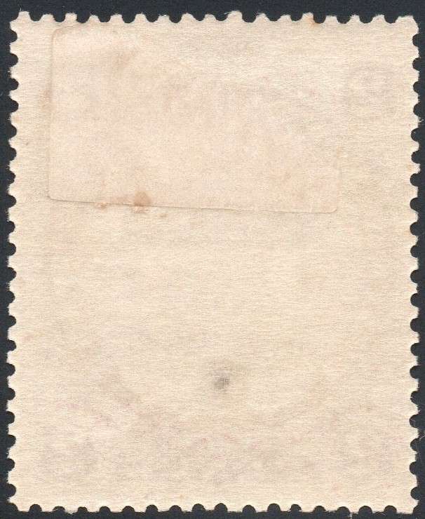 B.S.A.C/Rhodesia SACC30 2d Brown & Mauve -  MM CV R1000