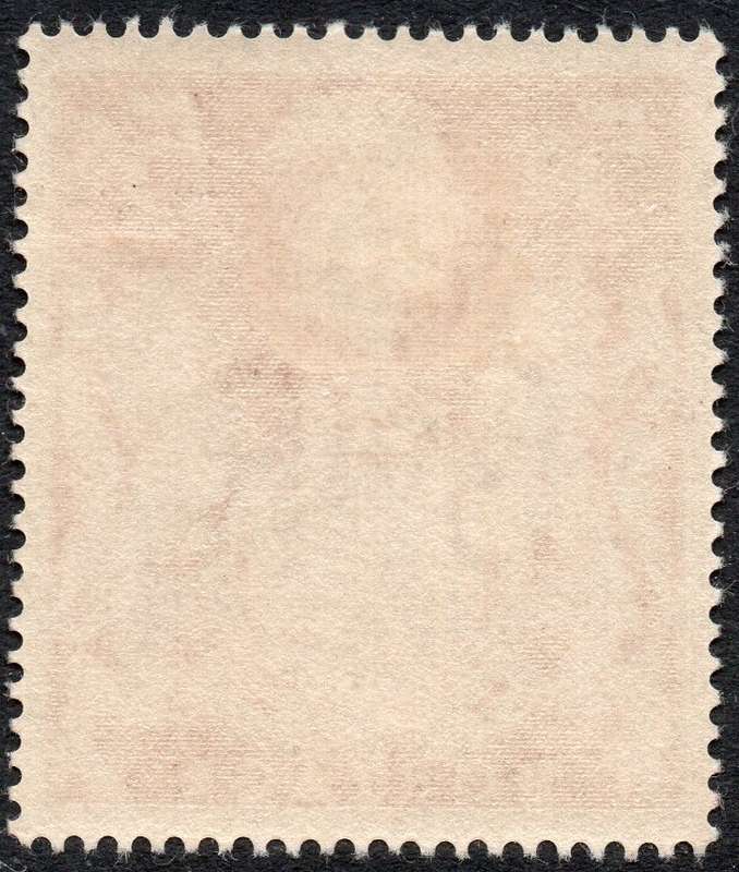 GREAT BRITAIN 1939 SG477 5/- RED VLMM CV £20(2017)