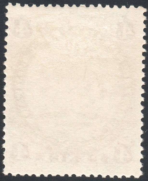 B.S.A.C/Rhodesia SACC32 4d Ultramarine & Mauve -  LMM CV R1400