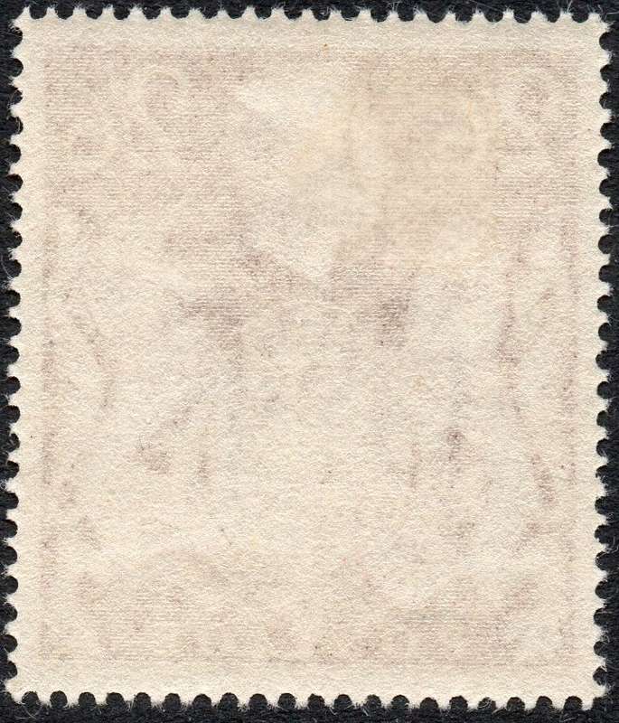GREAT BRITAIN 1939 SG476 2s6d BROWN VLMM CV £95(2017)