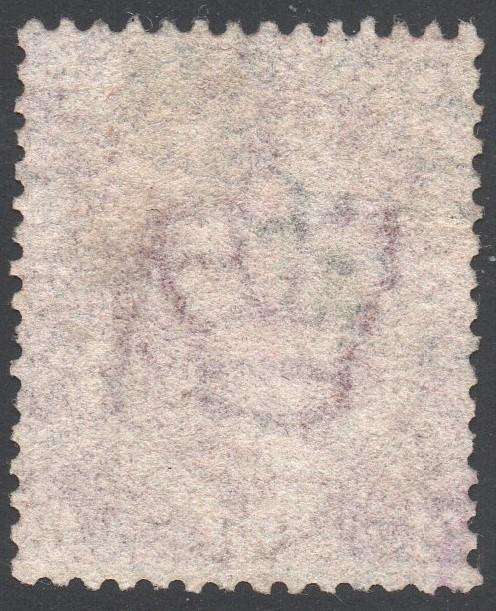 GREAT BRITAIN 1870 SG51 1½d ROSE-RED (W4) - VFU - CV £75+(2017)