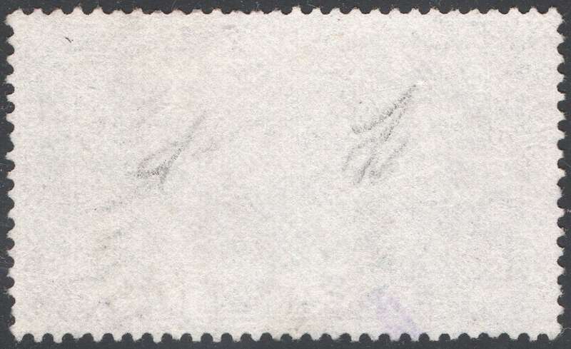 OFS SACC F3 1/- PURPLE-BROWN  VFU  CV R850