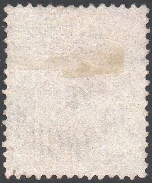 OFS 1877 SG12 4d on 6d ROSE , O/P TYPE ``(c)`` - VFU