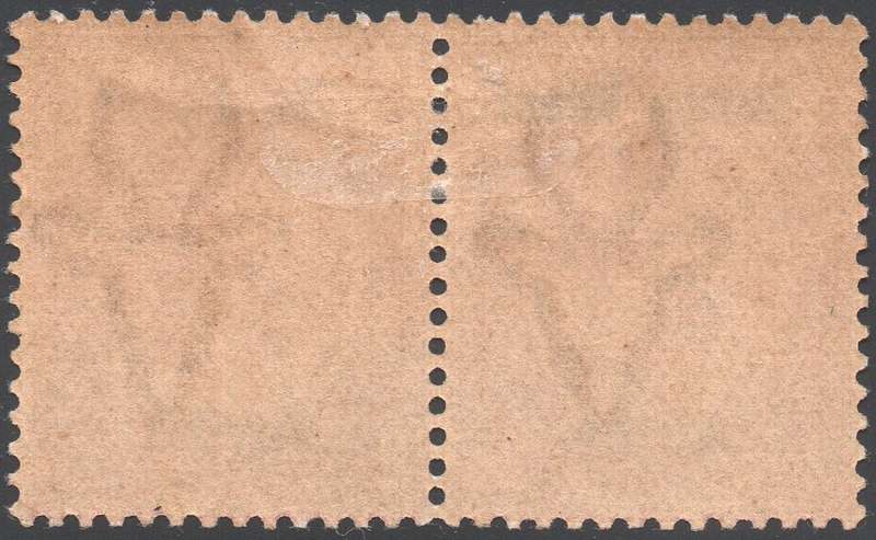SWA 1923 SACC17 (TYPE 111) 2d PURPLE MM CV R220