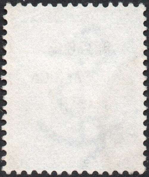 B.S.A.C. / Rhodesia 1896 SG62 4d BLUE - FINE USED - CV £26(2017)