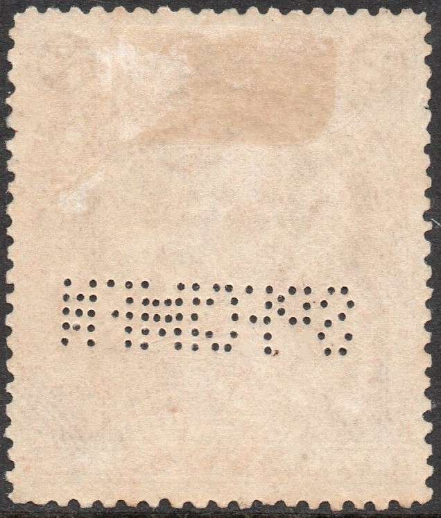 B.S.A.C. / Rhodesia 1908 SACC85s £2 BROWN ''SPECIMEN'' MM - SEE SCANS