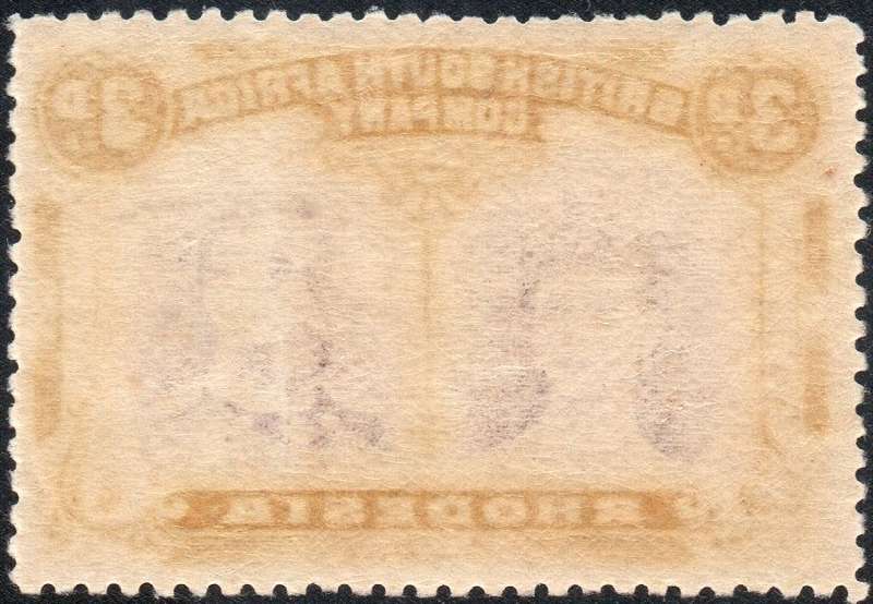 BSAC / Rhodesia SG135 3d PURPLE & YELLOW-OCHRE UNMOUNTED MINT CV £65+(2017)