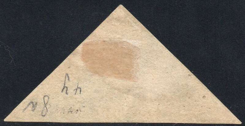 Cape of Good Hope - SACC17 1/- Bright Emerald Green - FINE USED - CV R25000