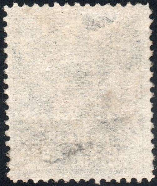 B.S.A.C. / Rhodesia 1892 SG1 1 BLACK - CV £17(2017)