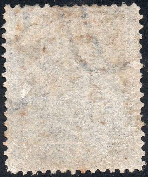 B.S.A.C. / Rhodesia 1892 SG2 6d ULTRAMARINE - MM - CV £80(2017)