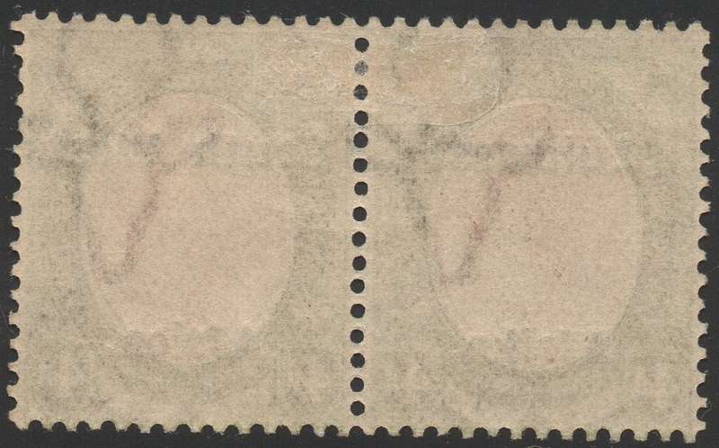 SWA TYPE VI SACC46 4d ORANGE & GREEN - MM- CV R200