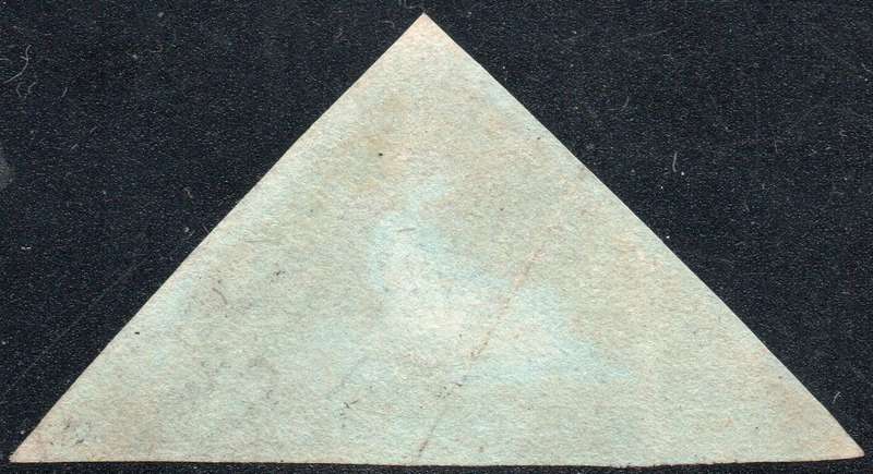 CAPE OF GOOD HOPE- SACC1  - 1d PALE BRICK-RED - MINT/UNUSED - RARE - CV R150000