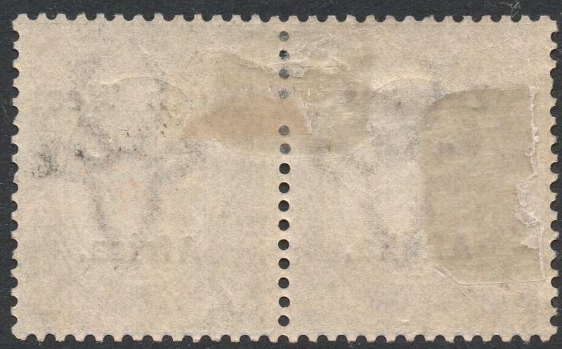 SWA 1923 SACC43 3d BLUE - MM - CV R180