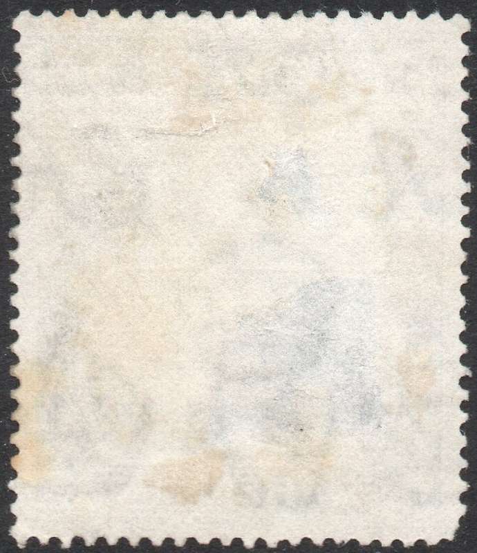 St. Helena 1923 SG100c 2d Grey and Slate with ''CLEFT ROCK'' VARIETY - UNUSED - CV £180(2017)