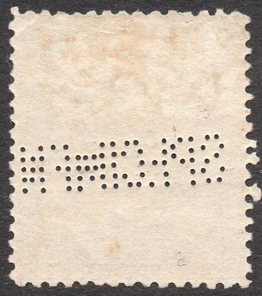 B.S.A.C. / Rhodesia 1909 SG79s 2s6d BLUISH-GREY ''SPECIMEN'' MM