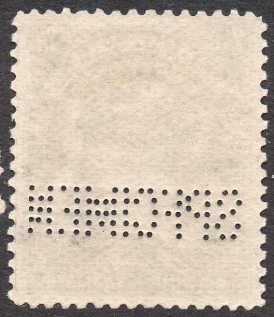 BSAC / Rhodesia - SG82s 7s6d Black ``SPECIMEN`` LMM CV £90(2017)