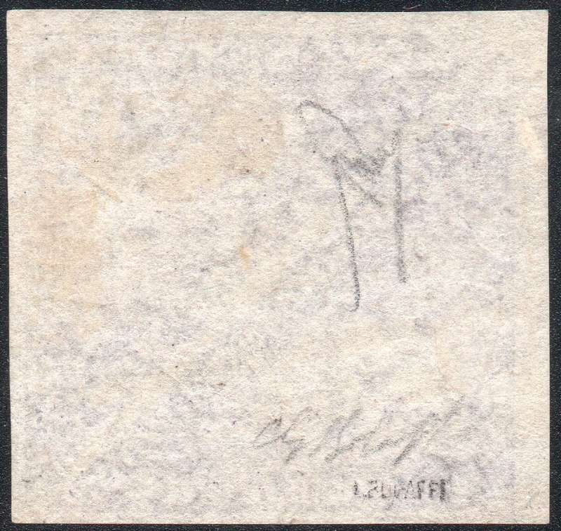 CAPE OF GOOD HOPE 1864 SACC16 - 6d BRIGHT MAUVE PAIR - UNUSED - CV R36000  SEE SCANS