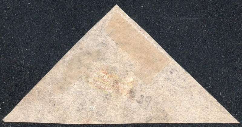 CAPE OF GOOD HOPE :  SACC16 6d BRIGHT MAUVE - VFU - CV R22000